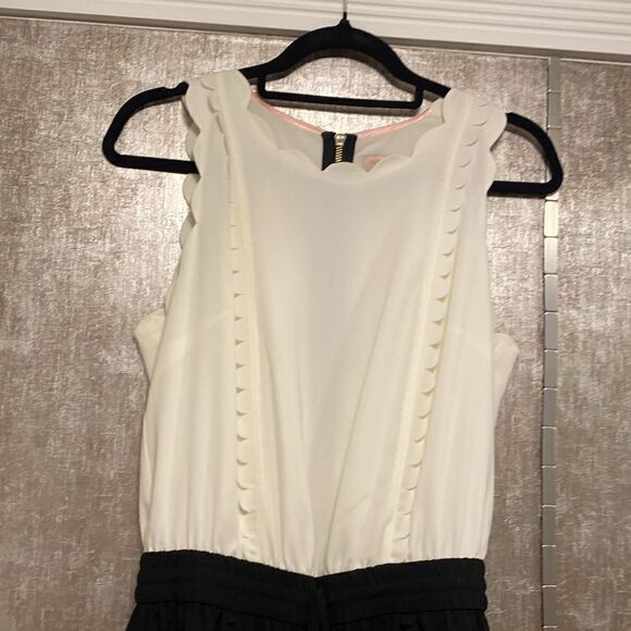 Ted Baker Black and White Jumpsuit - Picture 6 of 14